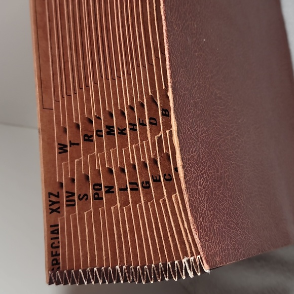 Oxford plus reinforced expanding file - Picture 3 of 5